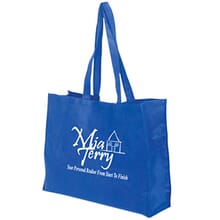 large recycled tote
