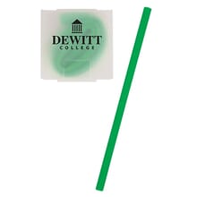 reusable silicone straw
