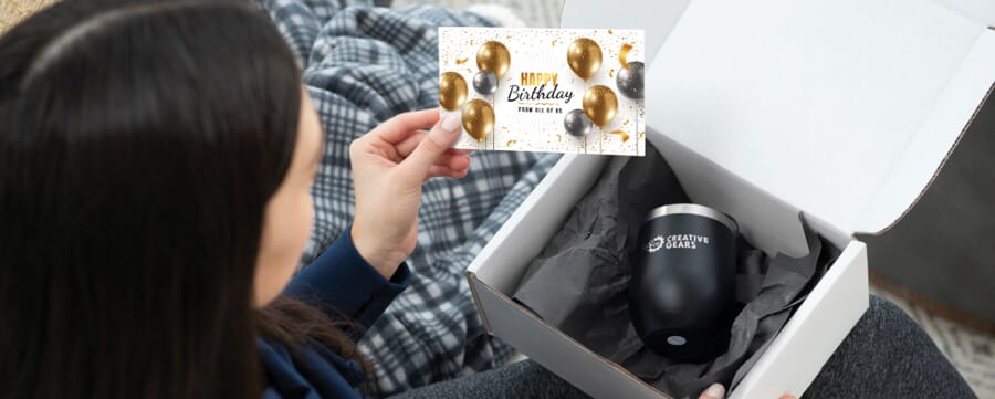 Crestline services made holiday gifting easy