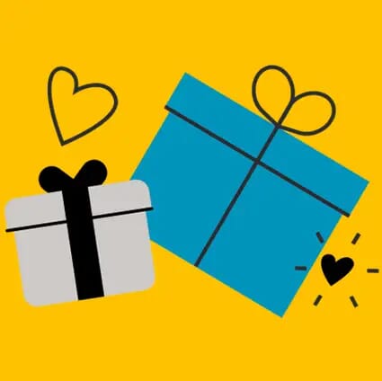 Holiday gift programs