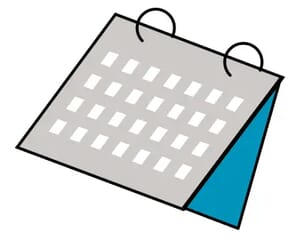 calendar icon