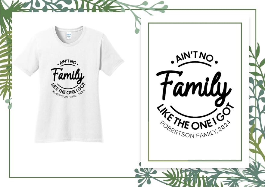 Port & Company® 5.4 Oz. 100% Cotton T-Shirt - Ladies