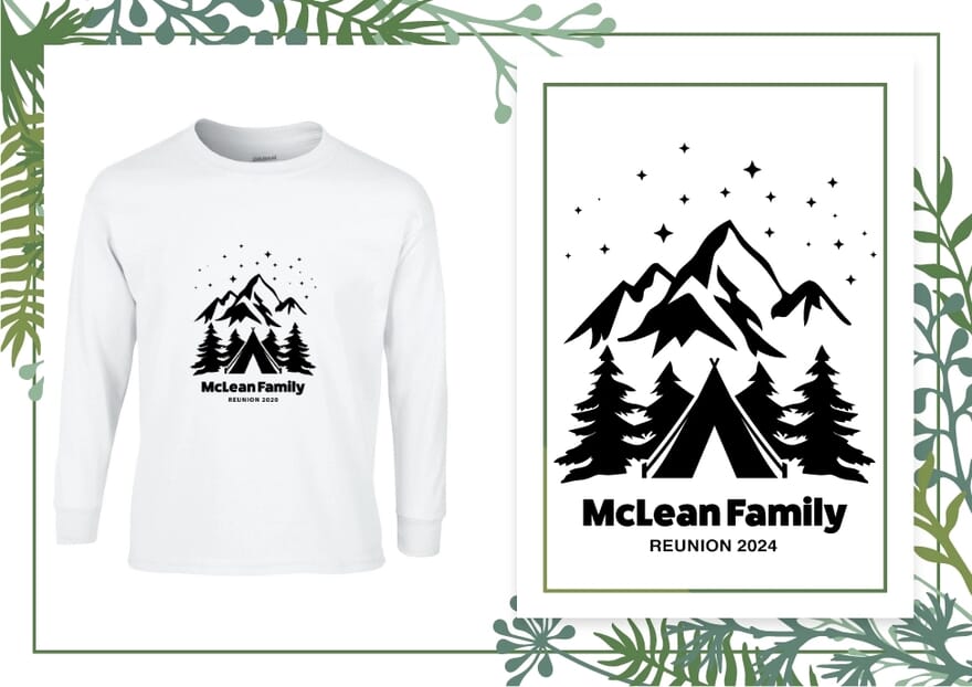 Gildan® Ultra Cotton™ L/S T-Shirt