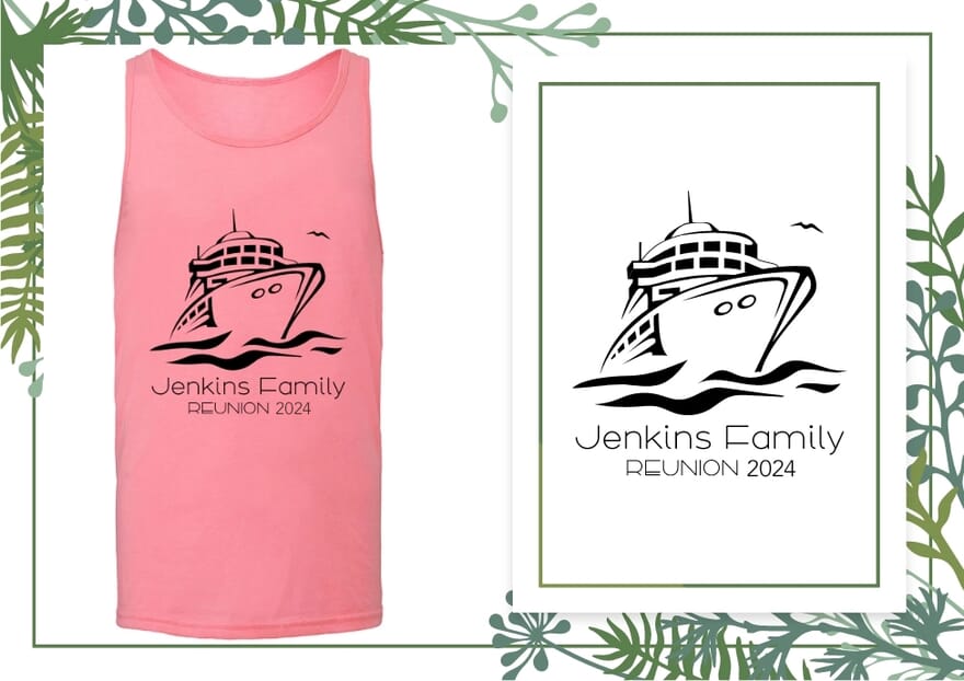 Bella + Canvas™ Jersey Tank – Unisex