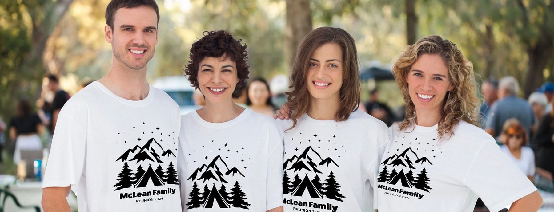 Fun & Unique Family Reunion T-Shirt Designs & Quotes