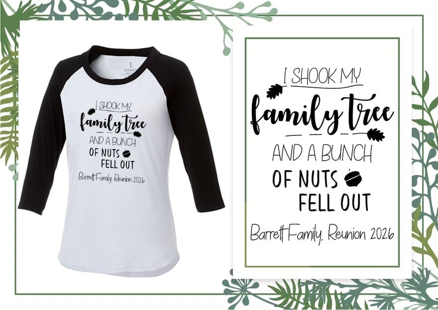 Women's Baseball 3/4 Sleeve Tee