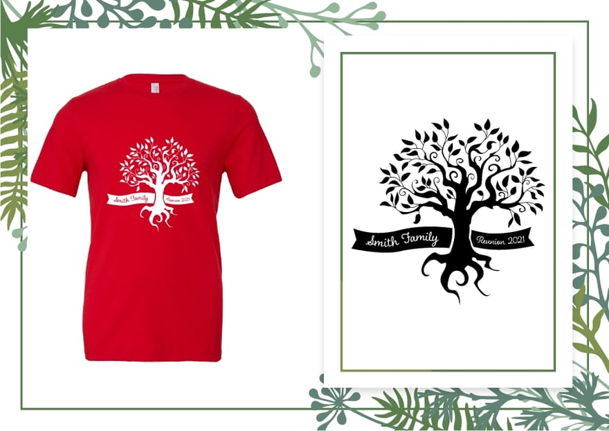 Bella + Canvas™ Modern Fit T-Shirt