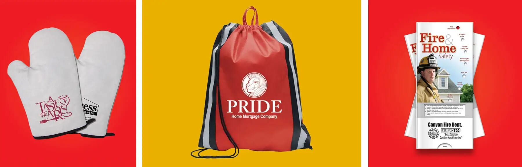 Giveaway Ideas to Raise Awareness for Fire Prevention Week