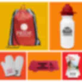 Giveaway Ideas to Raise Awareness for Fire Prevention Week 2022