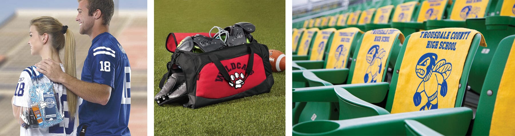 The Best Custom Football Gear and Team Swag