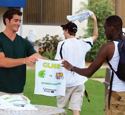  The Best Football Swag & Custom Gear for Your Team