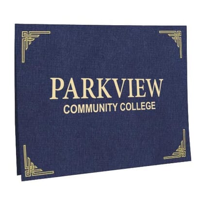 Classic Certificate Holder