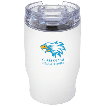 12 oz Urban Peak® 3-in-1 Trail Tumbler