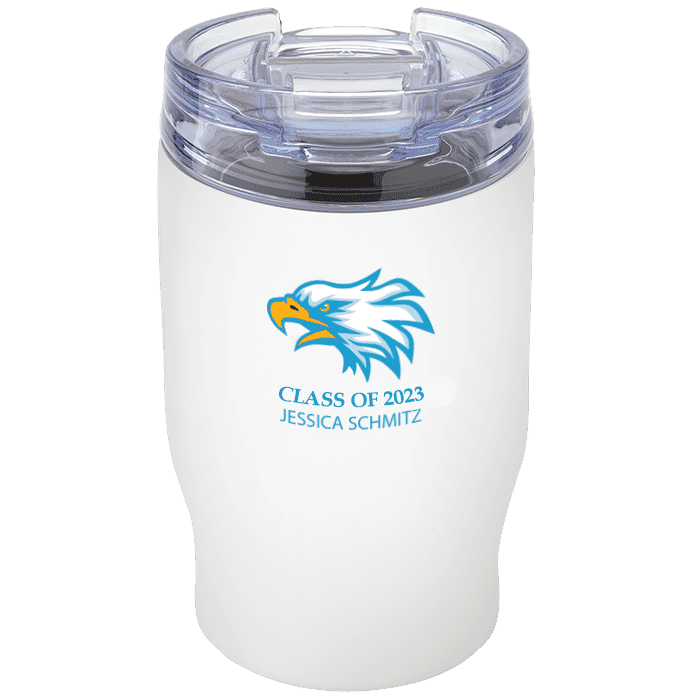 12 oz Urban Peak® 3-in-1 Trail Tumbler