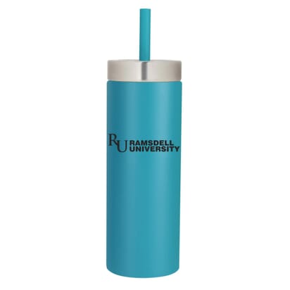 22 oz Coronado Straw Tumbler