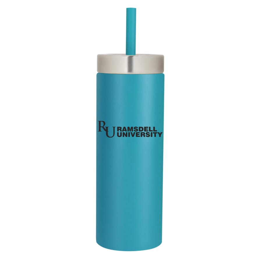 22 oz Coronado Straw Tumbler