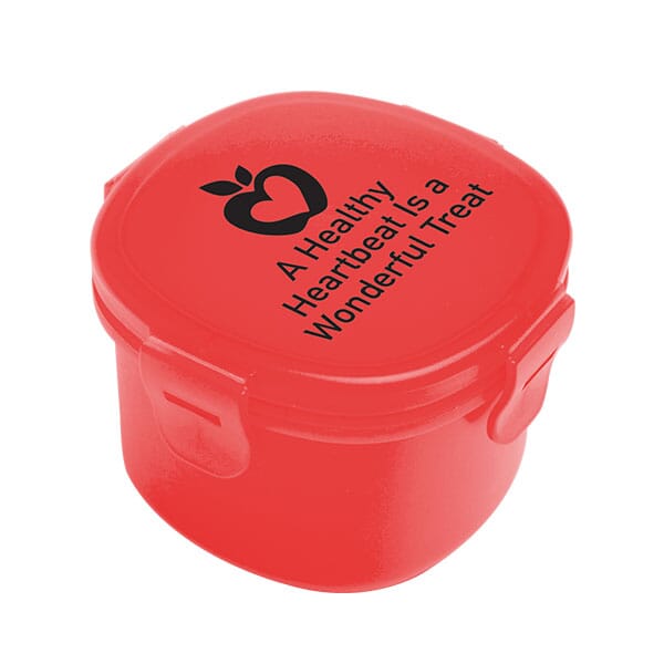 Portion Control Food Container