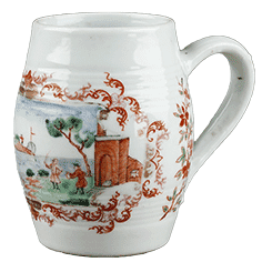 1740 China Mug
