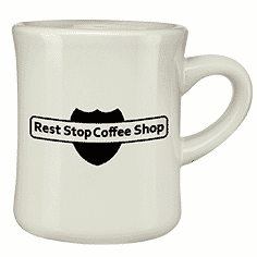 Diner Mug