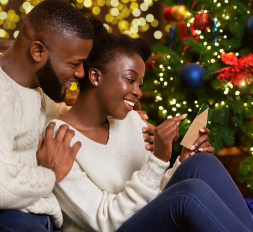 Creative Business Holiday Cards that Push the Envelope – Extra Merry Ideas