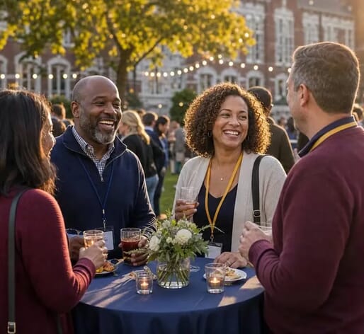 How to increase alumni engagement
