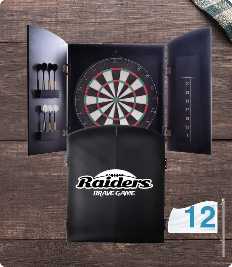 Custom Dart Board