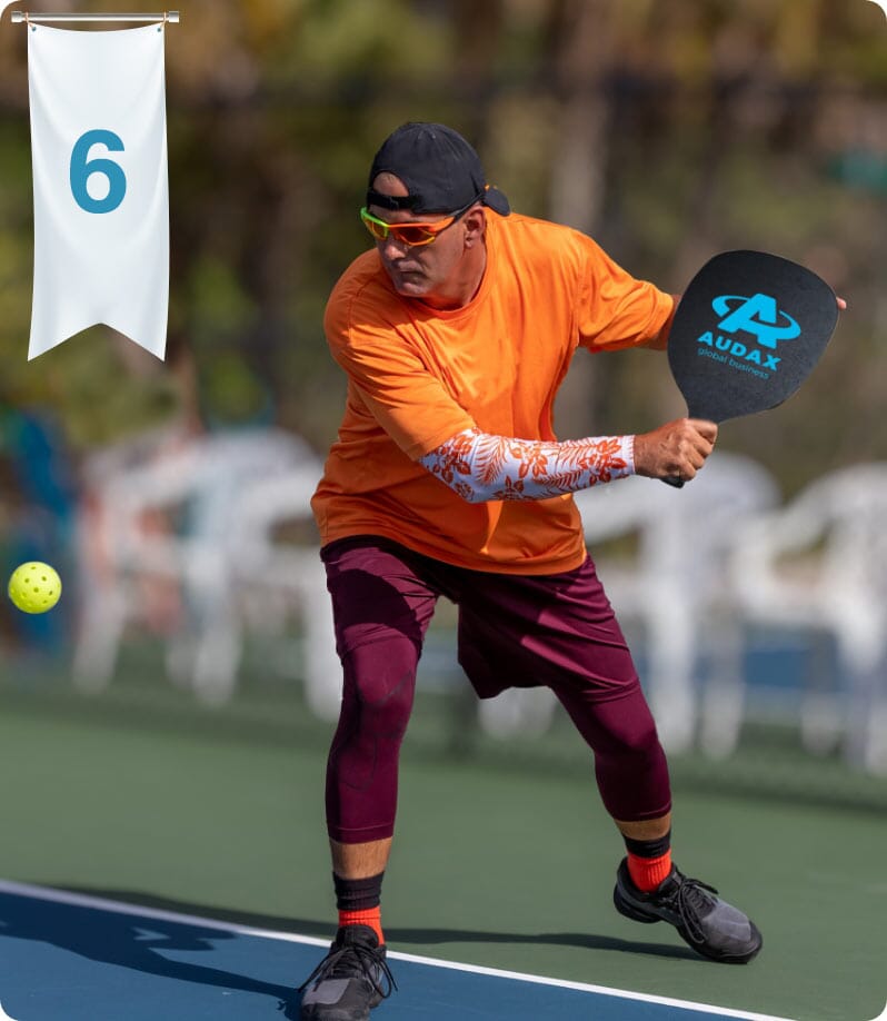 Custom Pickleball Paddles Set