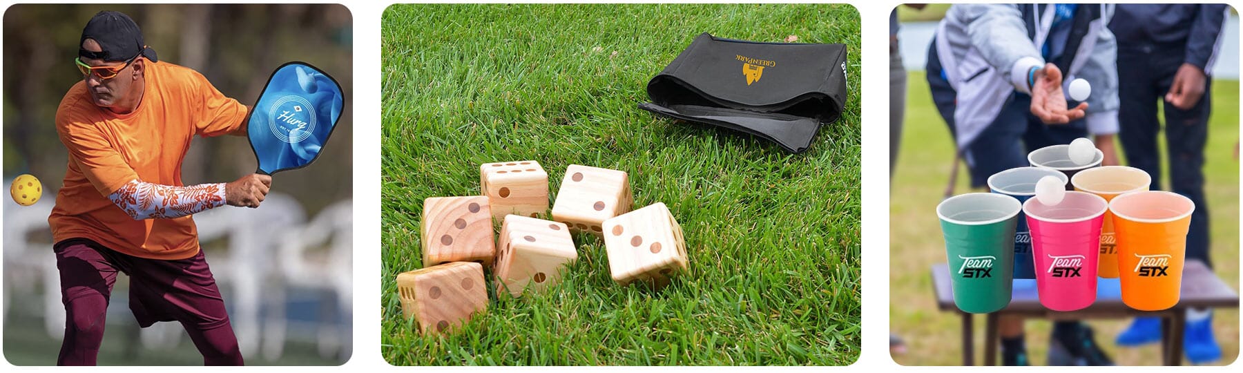 Custom Lawn Games That Make Your Logo the Life of the Outdoor Party