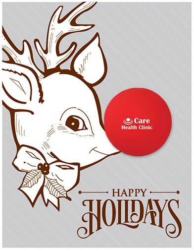 Holiday Printable Cards