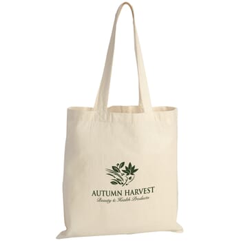 Customized cotton tote bag