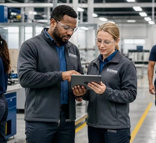 manufacturing industry uniform program