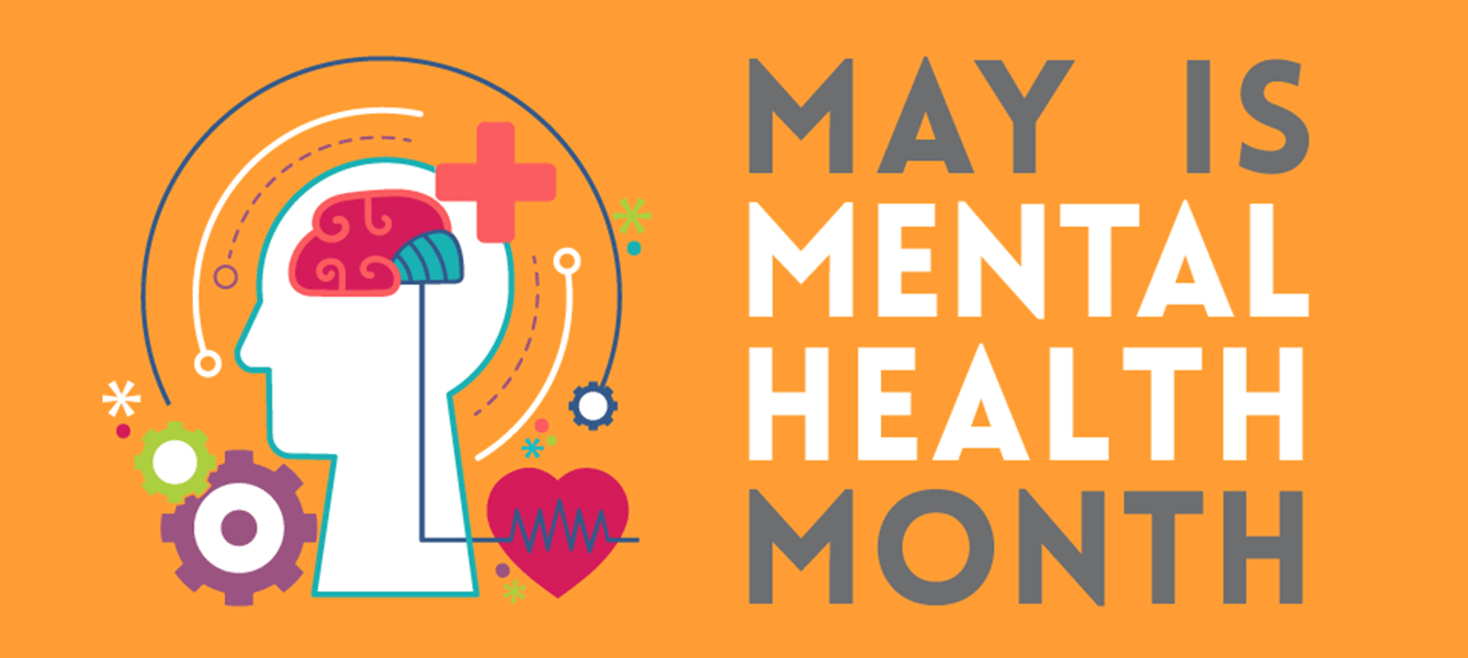 10 Ideas for Mental Health Month & Mental Illness Awareness Week ...