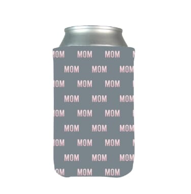 12 oz Full Color Foam Can Cooler