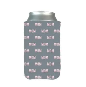 12 oz Full Color Foam Can Cooler