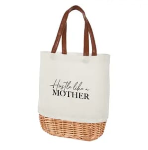Petrillo Basket Tote Bag