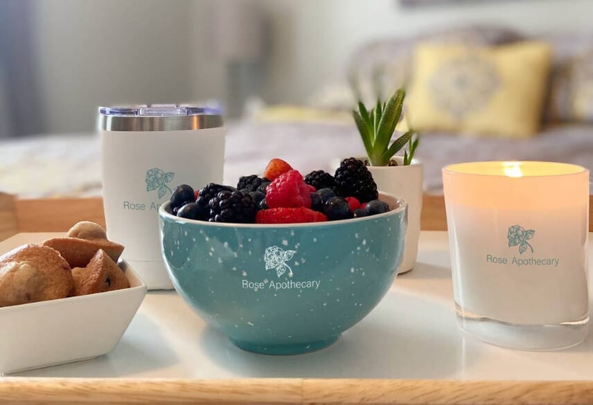 Self-Care Giveaways for Mother's Day