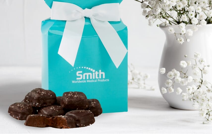 Custom Chocolates & Food Gifts for Moms