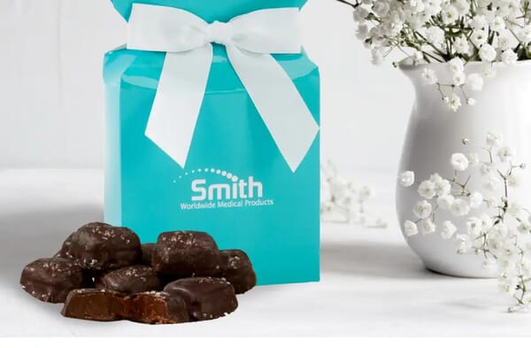 Custom Chocolates & Food Gifts for Moms