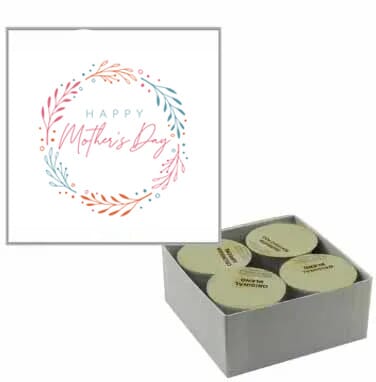 Custom Coffee Box 4-Pack