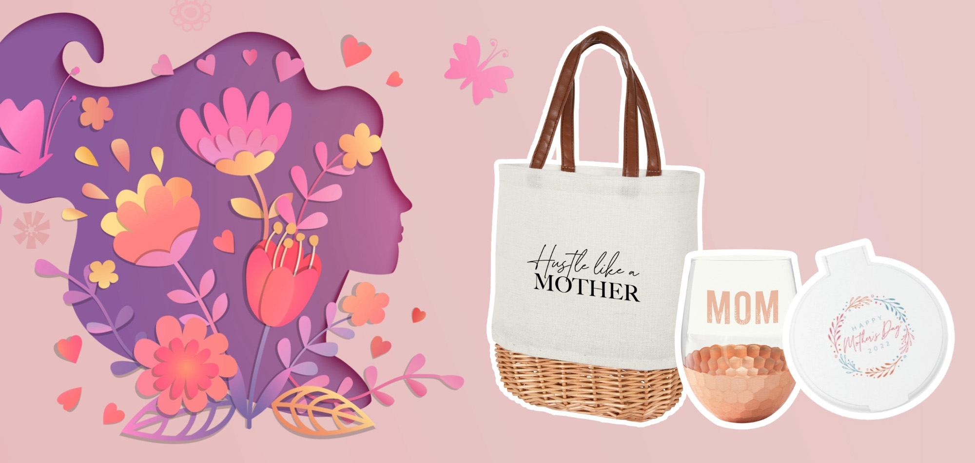 Celebrate Moms with the Custom Mother’s Day Promotional Gifts