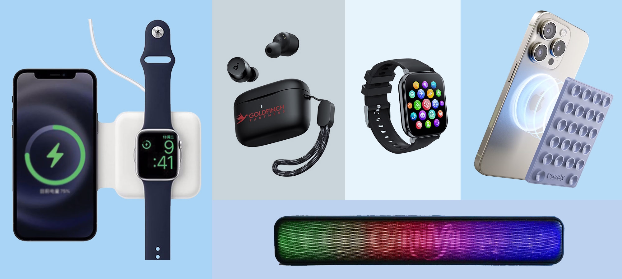 Must-Have Phone Accessories & Cool Tech Gifts: The Best Ideas