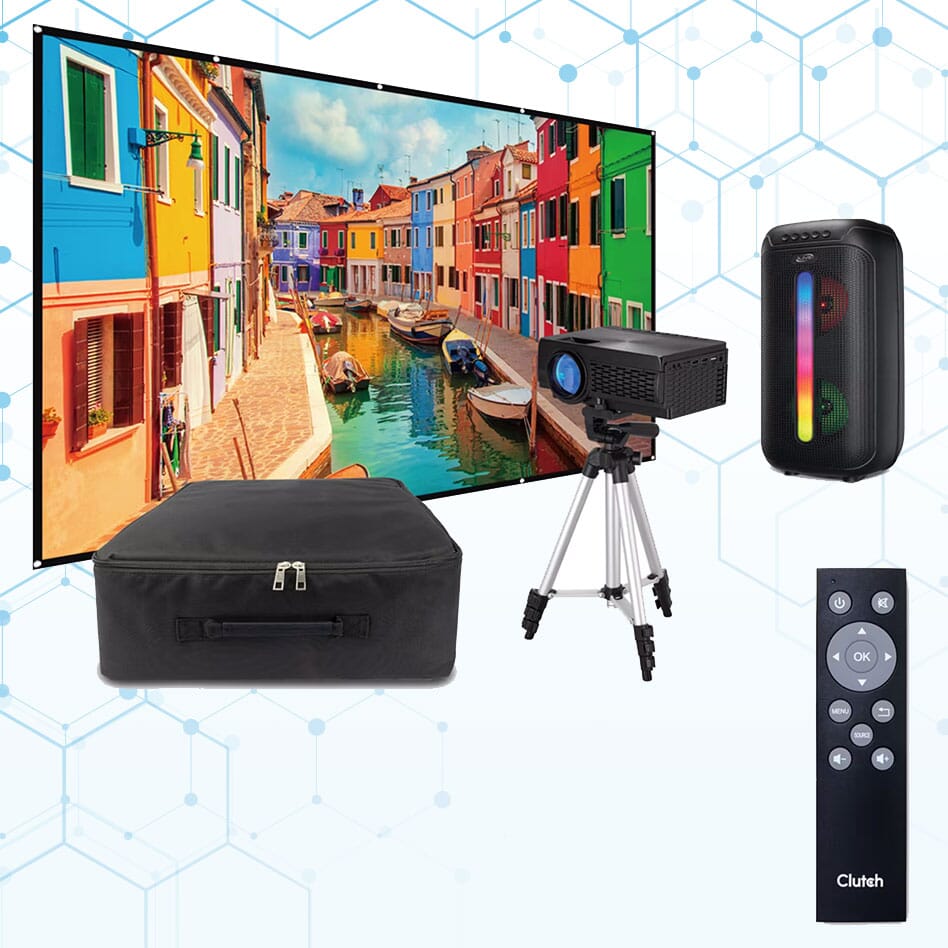 iLive™ Cinema Home Theater Kit