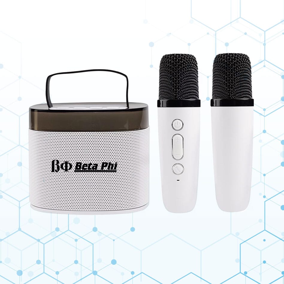 Magic Mic Karaoke Set