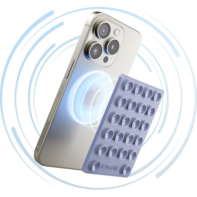 Casely Grippy Magnetic Phone Mount for MagSafe
