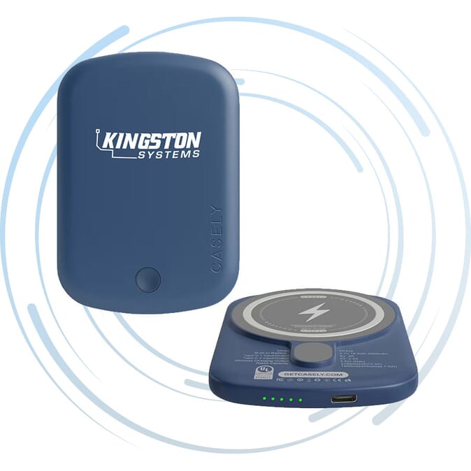 Casely UL Power Pod Magnetic Power Bank