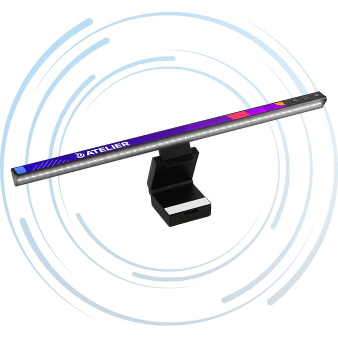 Computer Monitor Light Bar