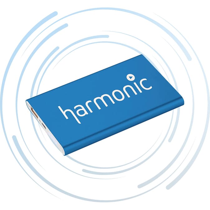 Pocket 4000 mAh Power Bank