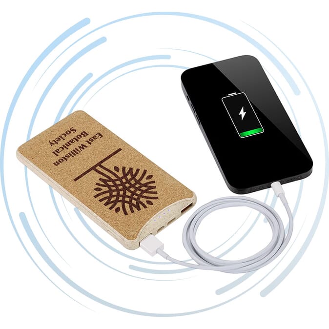 EarthTrendz™ mAh Power Bank