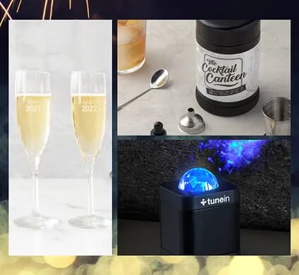New Year’s Wishes from Your Company to Your Clients – Customized Greeting Cards & Corporate Gifts