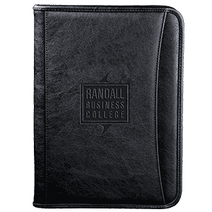 Durahyde Exec Brief Padfolio